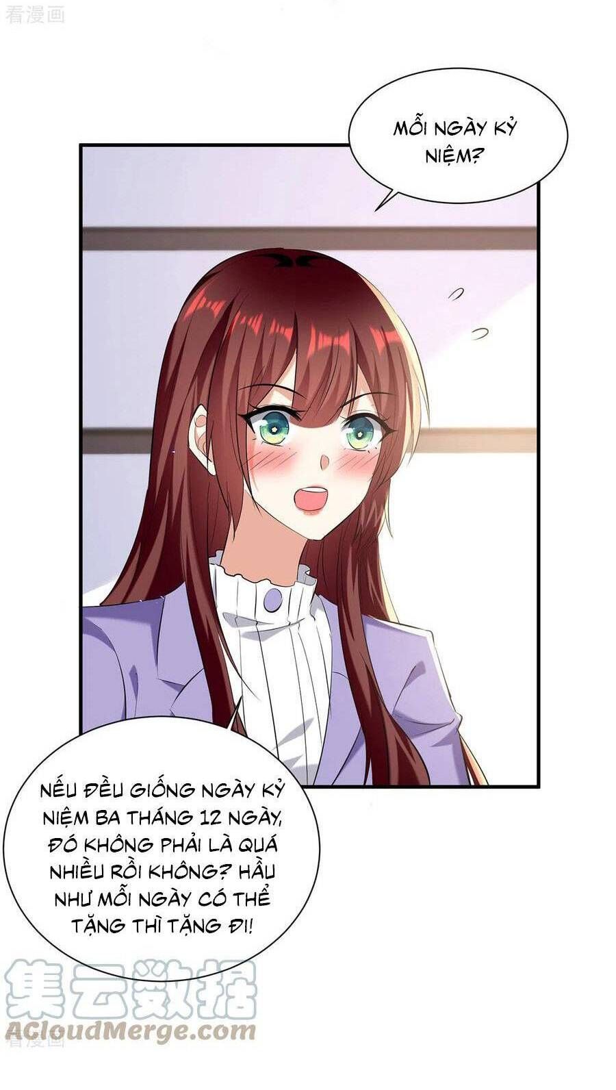 đọc truyện Thiên Tài Khốc Bảo: Tổng Tài Sủng Thê Quá Cường Hãn Chương 234 ảnh 23 tại Thiên Thai Truyện