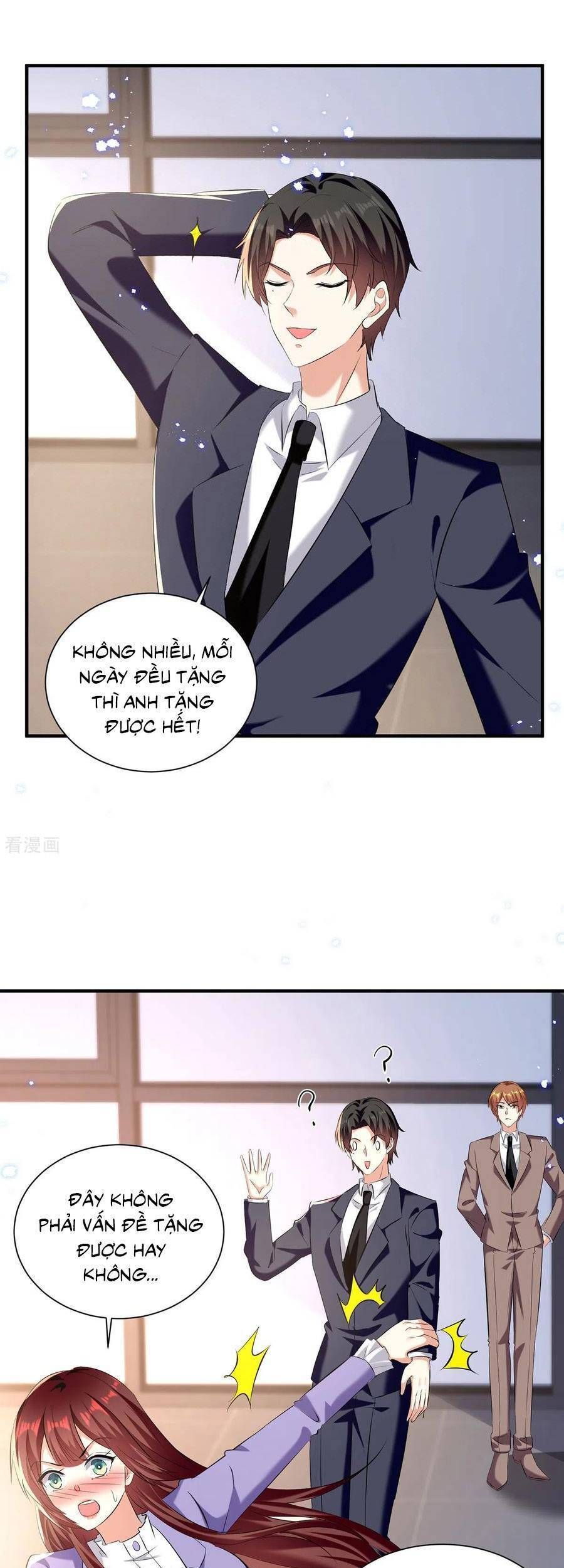 đọc truyện Thiên Tài Khốc Bảo: Tổng Tài Sủng Thê Quá Cường Hãn Chương 234 ảnh 24 tại Thiên Thai Truyện