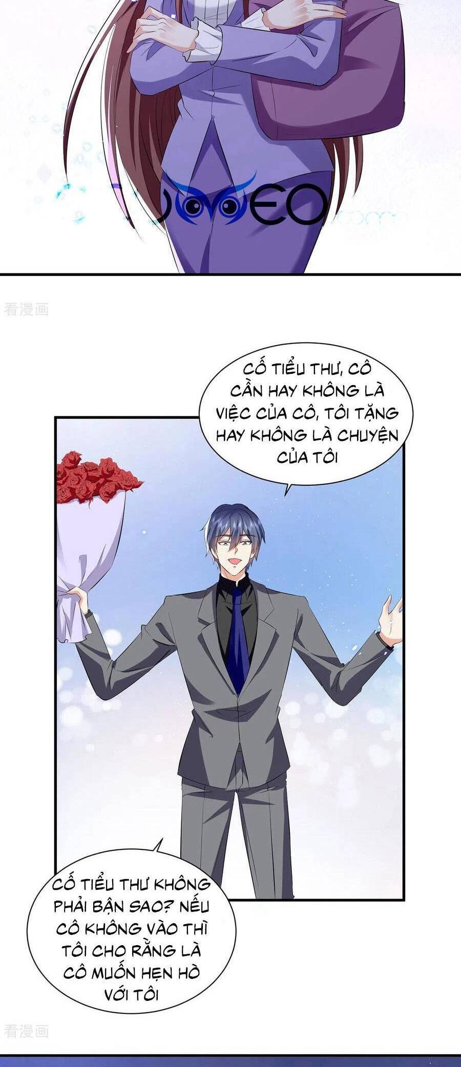 đọc truyện Thiên Tài Khốc Bảo: Tổng Tài Sủng Thê Quá Cường Hãn Chương 234 ảnh 5 tại Thiên Thai Truyện