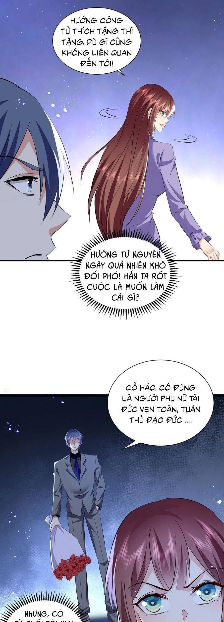 đọc truyện Thiên Tài Khốc Bảo: Tổng Tài Sủng Thê Quá Cường Hãn Chương 234 ảnh 6 tại Thiên Thai Truyện