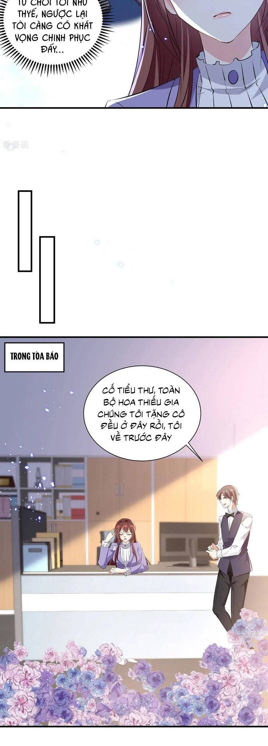 đọc truyện Thiên Tài Khốc Bảo: Tổng Tài Sủng Thê Quá Cường Hãn Chương 234 ảnh 7 tại Thiên Thai Truyện