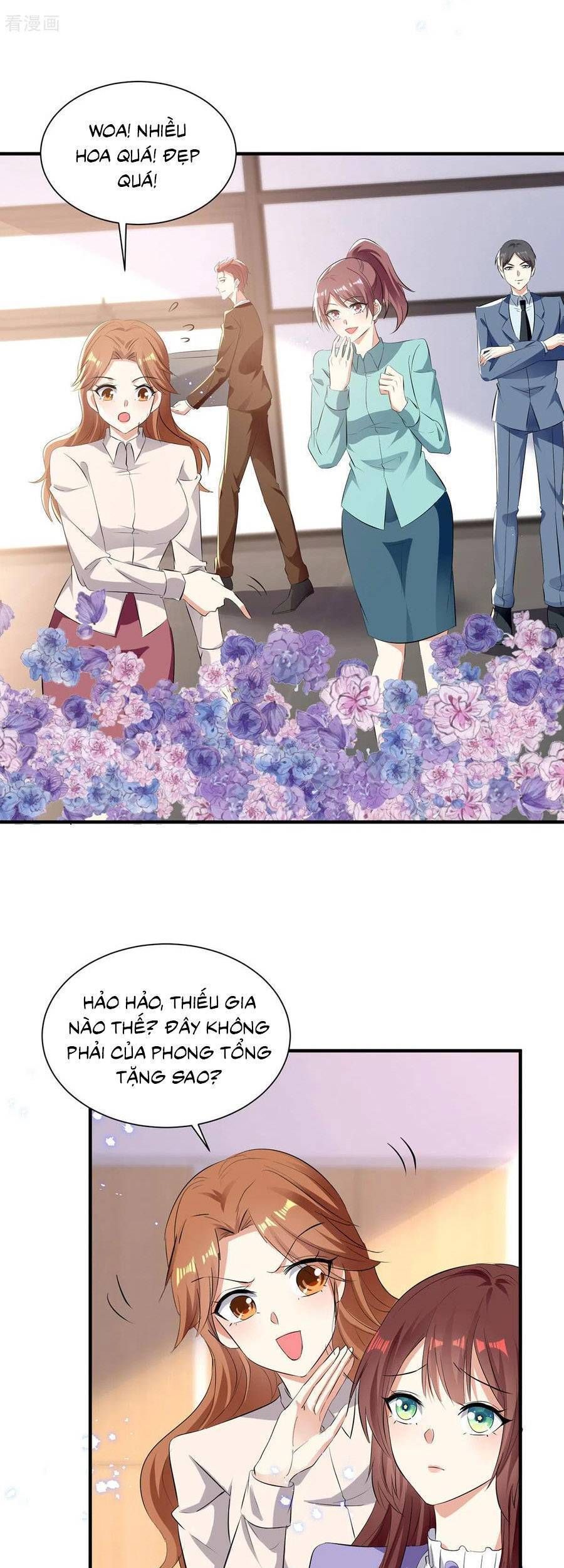 đọc truyện Thiên Tài Khốc Bảo: Tổng Tài Sủng Thê Quá Cường Hãn Chương 234 ảnh 9 tại Thiên Thai Truyện