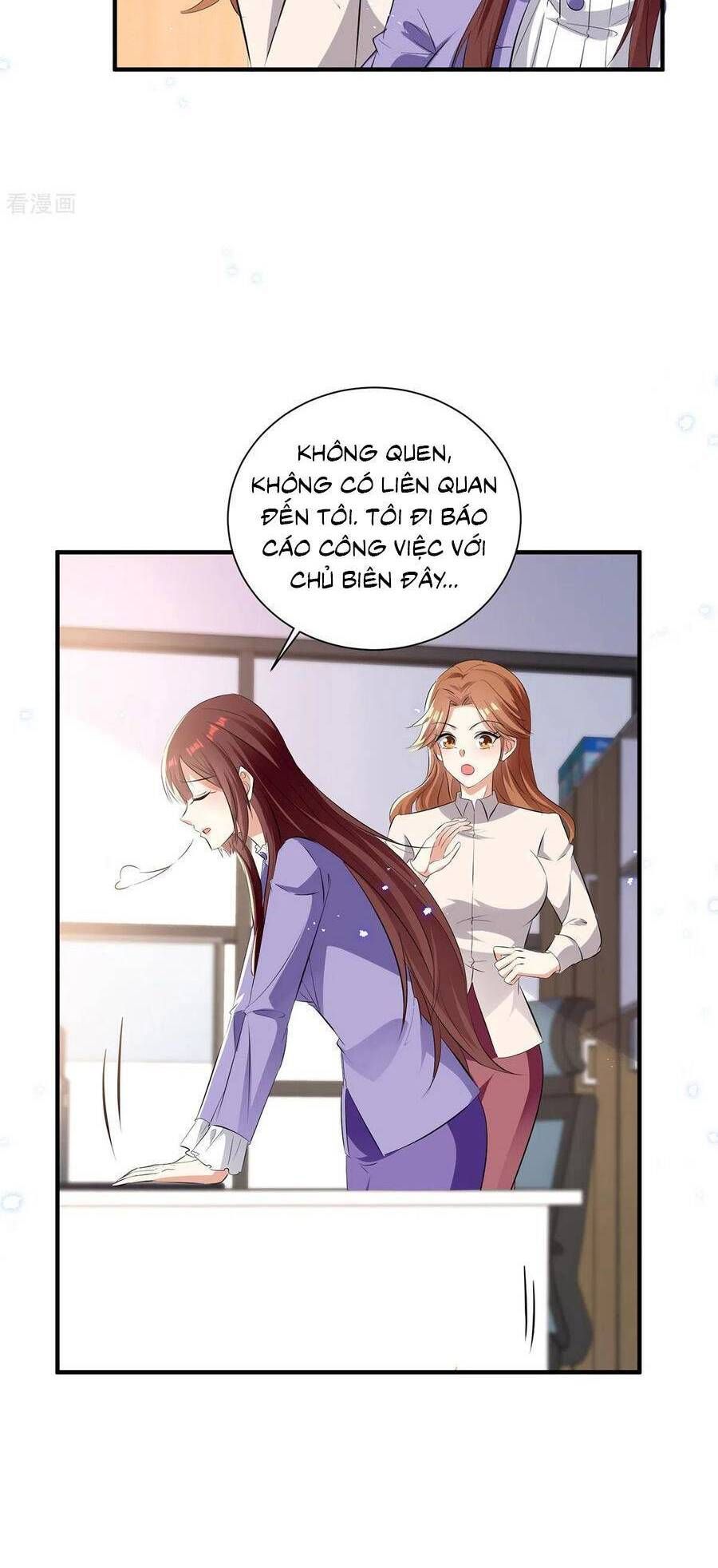 đọc truyện Thiên Tài Khốc Bảo: Tổng Tài Sủng Thê Quá Cường Hãn Chương 234 ảnh 10 tại Thiên Thai Truyện