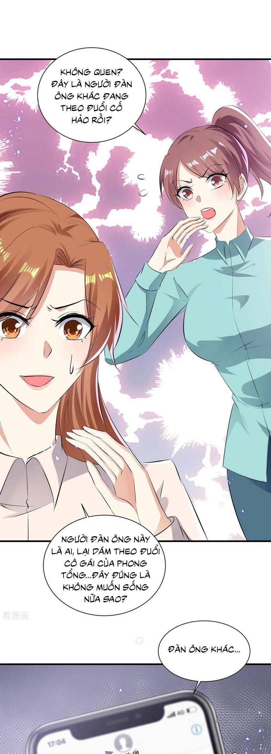 đọc truyện Thiên Tài Khốc Bảo: Tổng Tài Sủng Thê Quá Cường Hãn Chương 234 ảnh 11 tại Thiên Thai Truyện