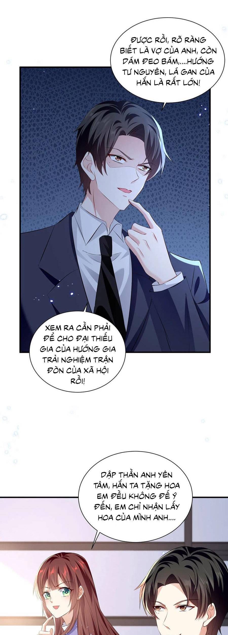 đọc truyện Thiên Tài Khốc Bảo: Tổng Tài Sủng Thê Quá Cường Hãn Chương 235 ảnh 12 tại Thiên Thai Truyện