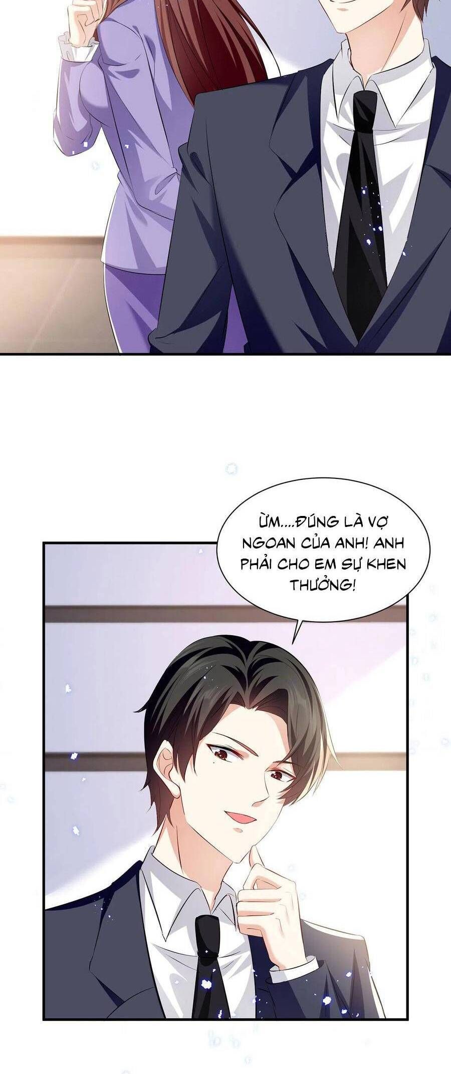 đọc truyện Thiên Tài Khốc Bảo: Tổng Tài Sủng Thê Quá Cường Hãn Chương 235 ảnh 13 tại Thiên Thai Truyện