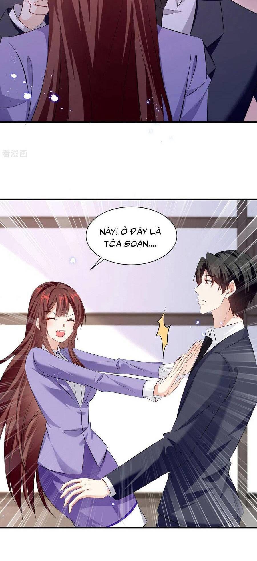 đọc truyện Thiên Tài Khốc Bảo: Tổng Tài Sủng Thê Quá Cường Hãn Chương 235 ảnh 15 tại Thiên Thai Truyện