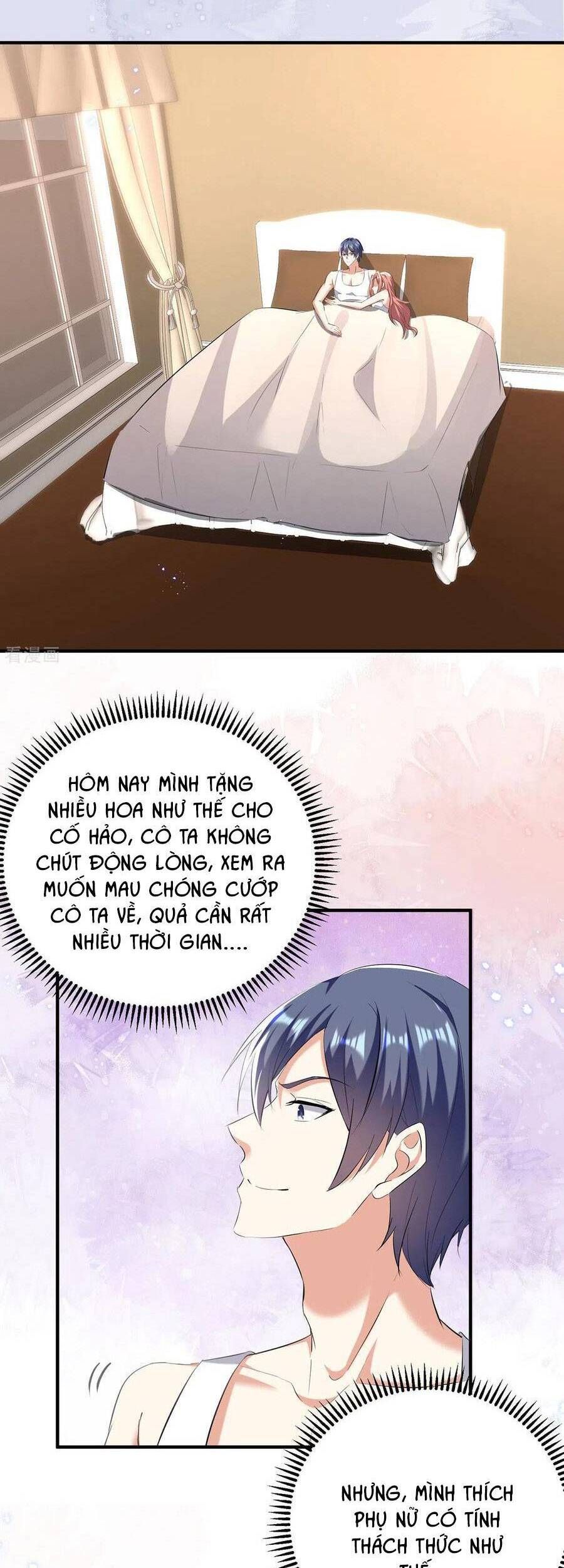 đọc truyện Thiên Tài Khốc Bảo: Tổng Tài Sủng Thê Quá Cường Hãn Chương 235 ảnh 19 tại Thiên Thai Truyện