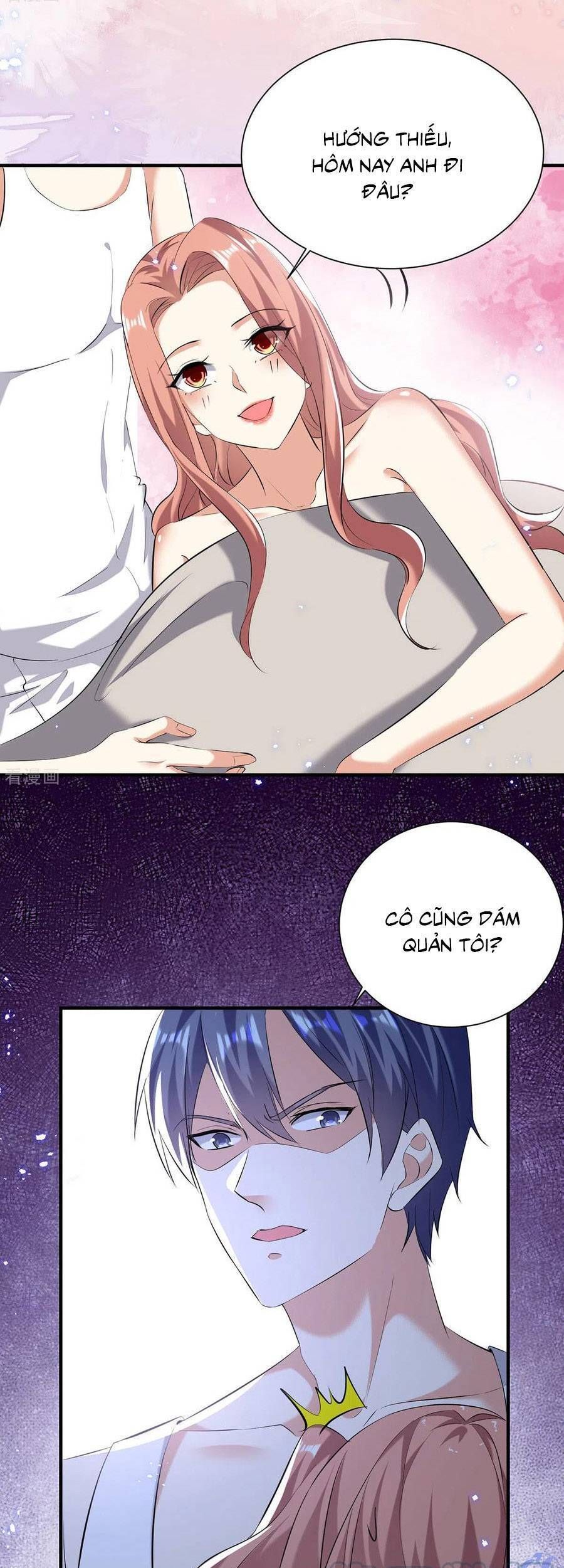 đọc truyện Thiên Tài Khốc Bảo: Tổng Tài Sủng Thê Quá Cường Hãn Chương 235 ảnh 21 tại Thiên Thai Truyện