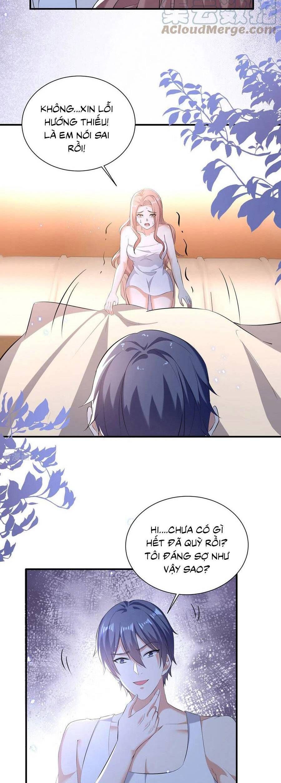 đọc truyện Thiên Tài Khốc Bảo: Tổng Tài Sủng Thê Quá Cường Hãn Chương 235 ảnh 22 tại Thiên Thai Truyện