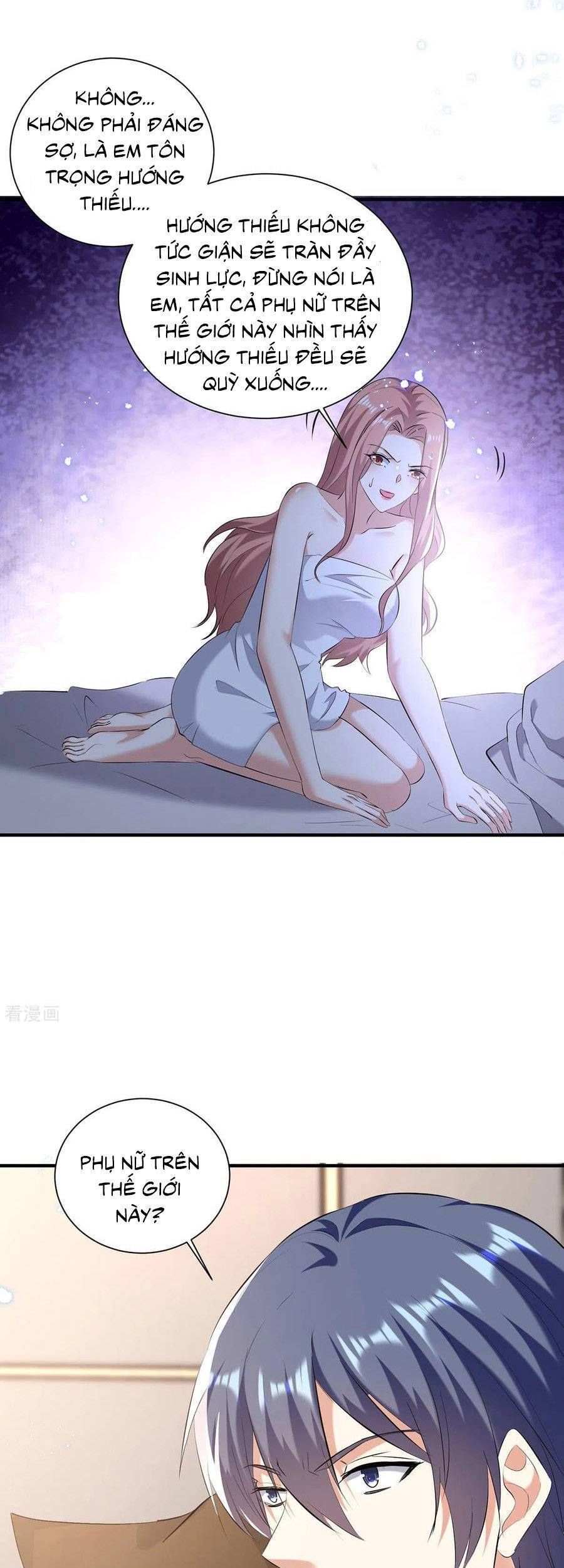 đọc truyện Thiên Tài Khốc Bảo: Tổng Tài Sủng Thê Quá Cường Hãn Chương 235 ảnh 24 tại Thiên Thai Truyện