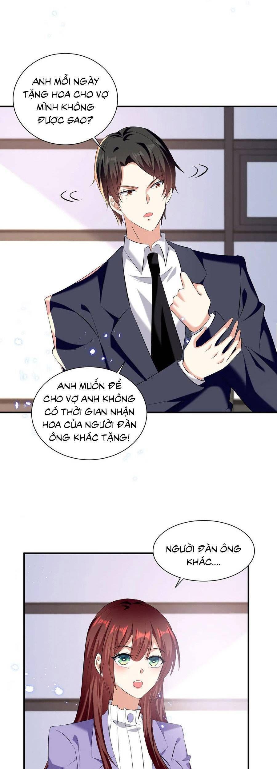 đọc truyện Thiên Tài Khốc Bảo: Tổng Tài Sủng Thê Quá Cường Hãn Chương 235 ảnh 6 tại Thiên Thai Truyện