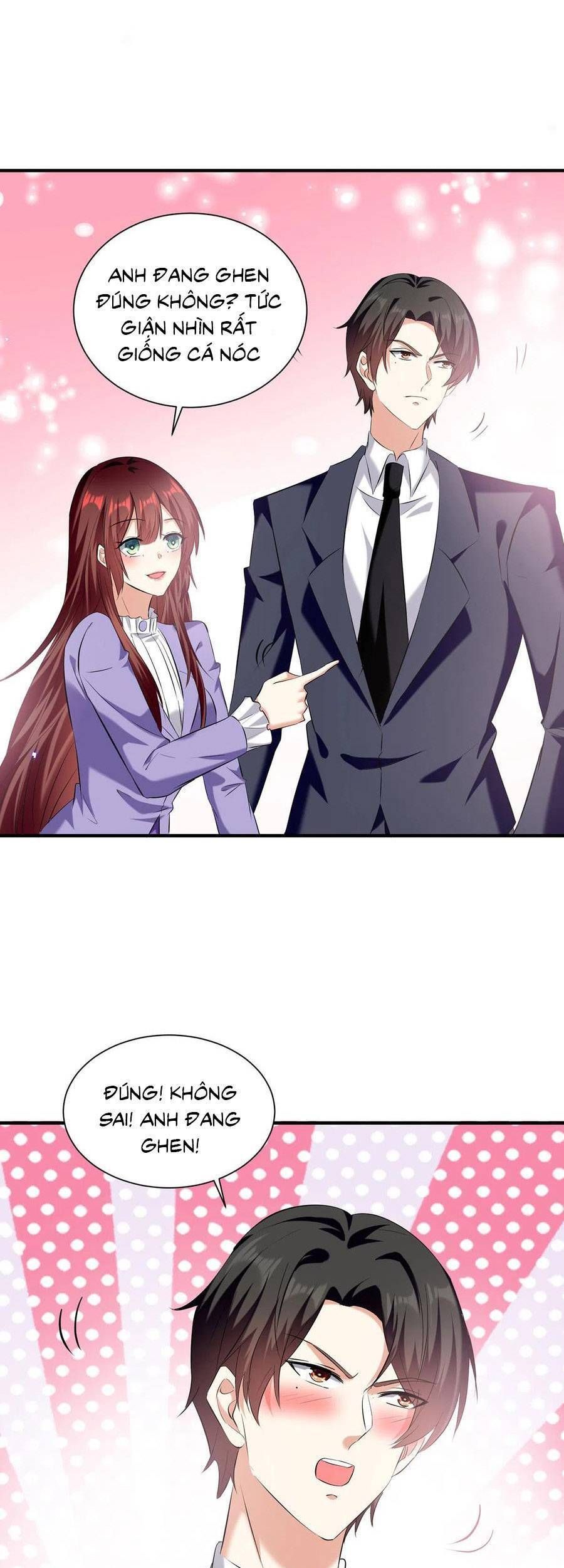 đọc truyện Thiên Tài Khốc Bảo: Tổng Tài Sủng Thê Quá Cường Hãn Chương 235 ảnh 8 tại Thiên Thai Truyện