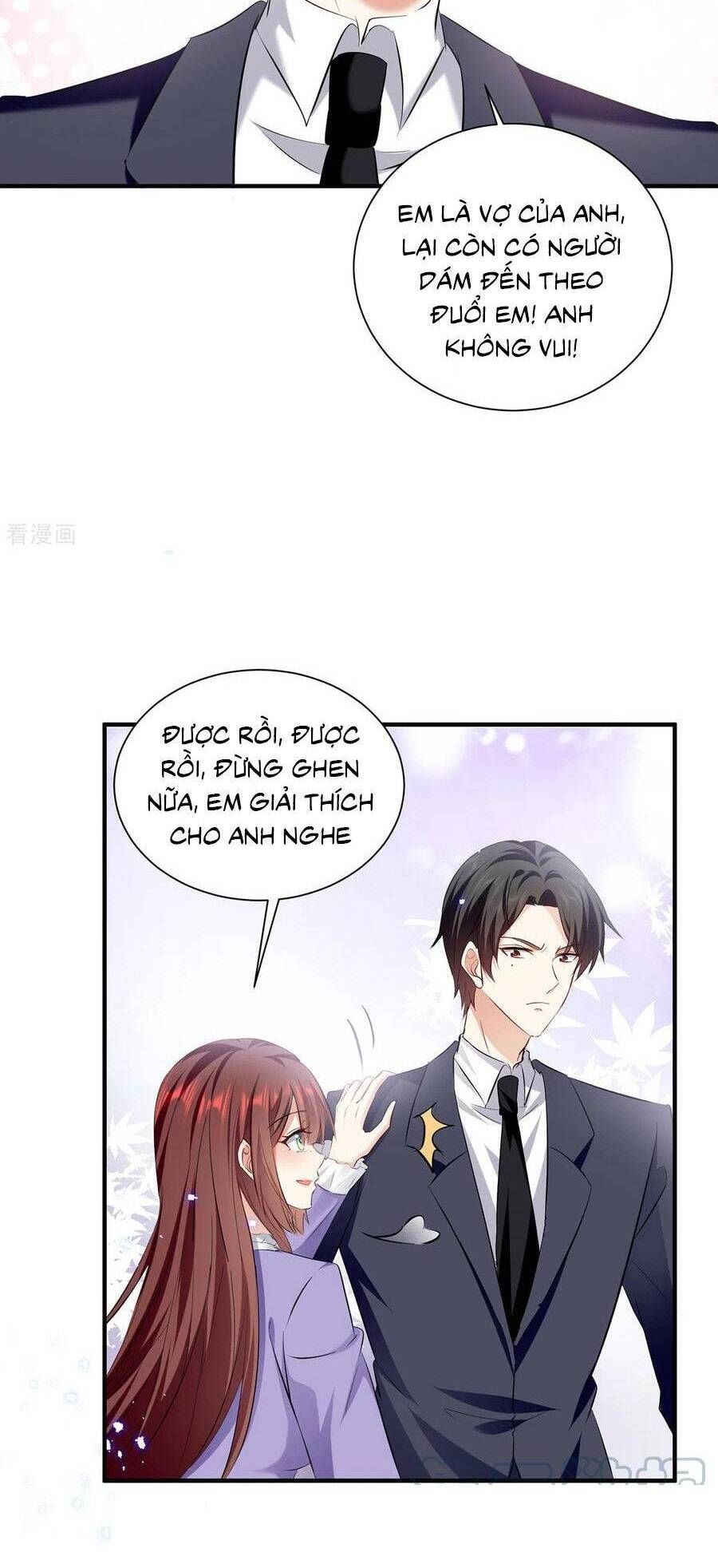 đọc truyện Thiên Tài Khốc Bảo: Tổng Tài Sủng Thê Quá Cường Hãn Chương 235 ảnh 9 tại Thiên Thai Truyện