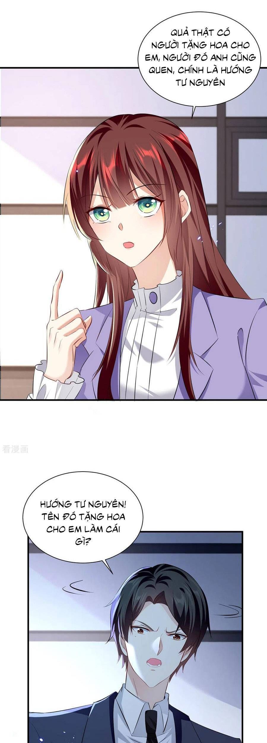 đọc truyện Thiên Tài Khốc Bảo: Tổng Tài Sủng Thê Quá Cường Hãn Chương 235 ảnh 10 tại Thiên Thai Truyện