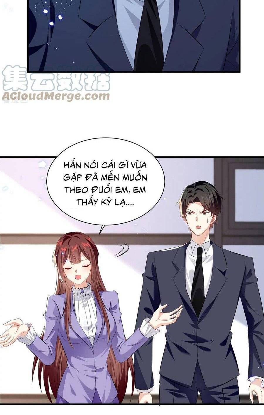 đọc truyện Thiên Tài Khốc Bảo: Tổng Tài Sủng Thê Quá Cường Hãn Chương 235 ảnh 11 tại Thiên Thai Truyện