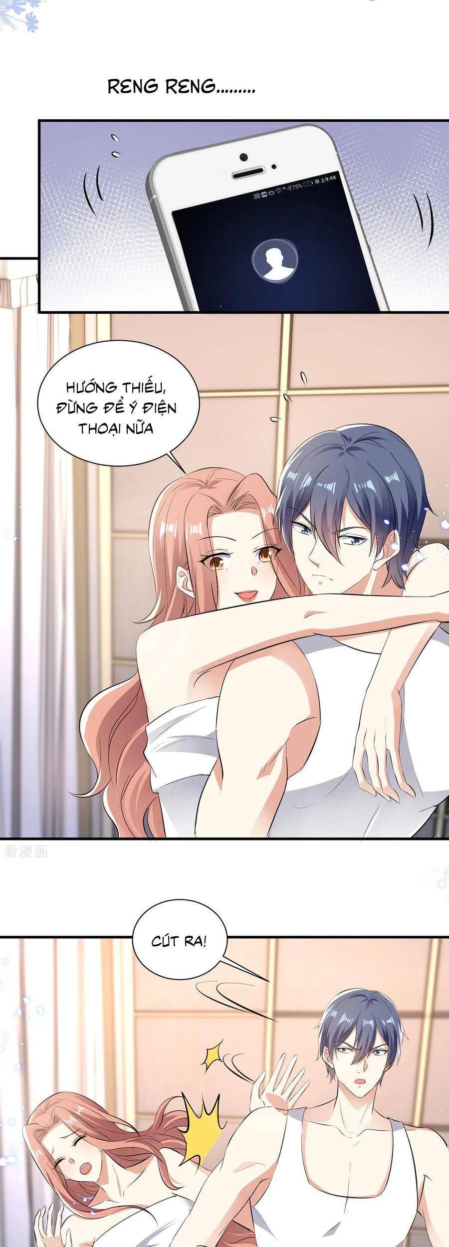 đọc truyện Thiên Tài Khốc Bảo: Tổng Tài Sủng Thê Quá Cường Hãn Chương 236 ảnh 13 tại Thiên Thai Truyện