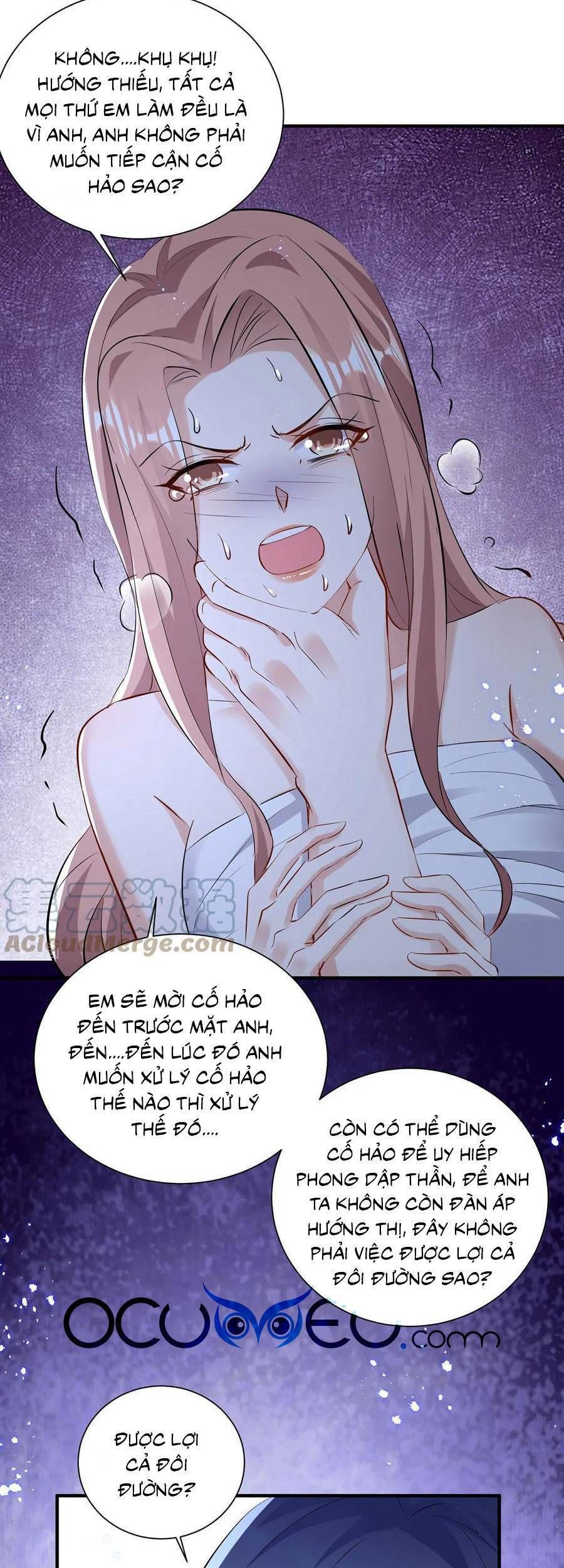 đọc truyện Thiên Tài Khốc Bảo: Tổng Tài Sủng Thê Quá Cường Hãn Chương 236 ảnh 21 tại Thiên Thai Truyện