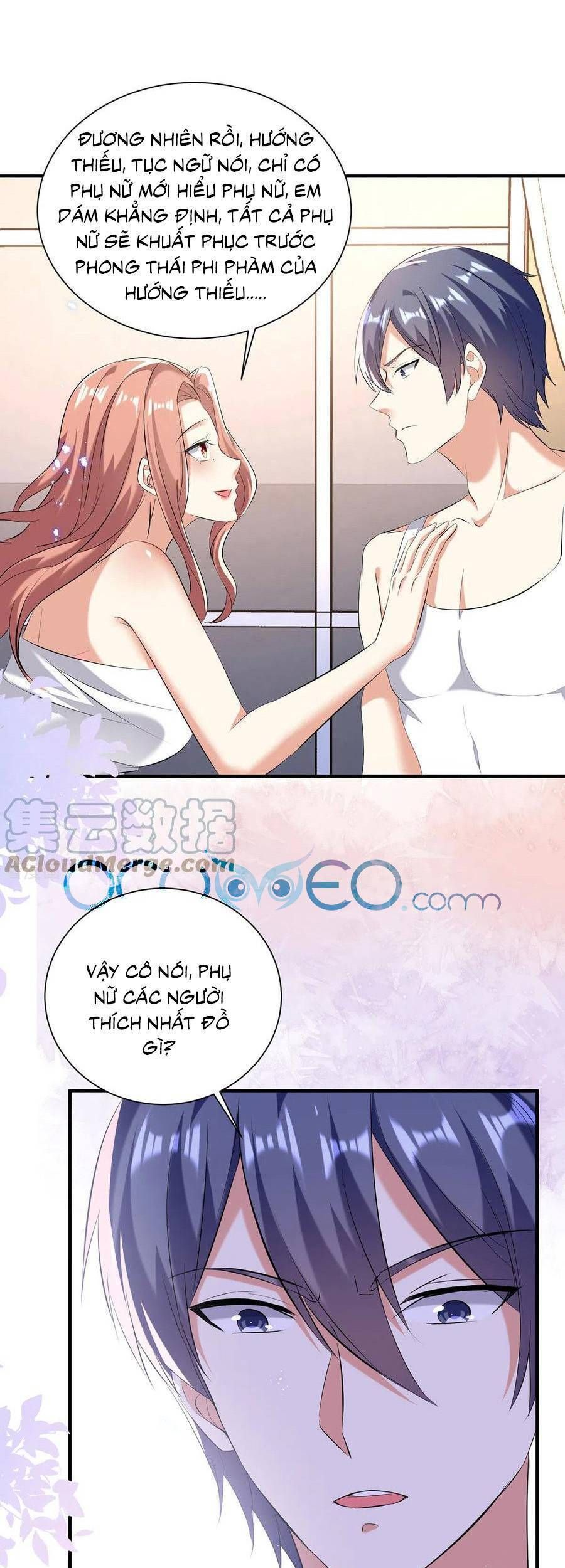 đọc truyện Thiên Tài Khốc Bảo: Tổng Tài Sủng Thê Quá Cường Hãn Chương 236 ảnh 4 tại Thiên Thai Truyện