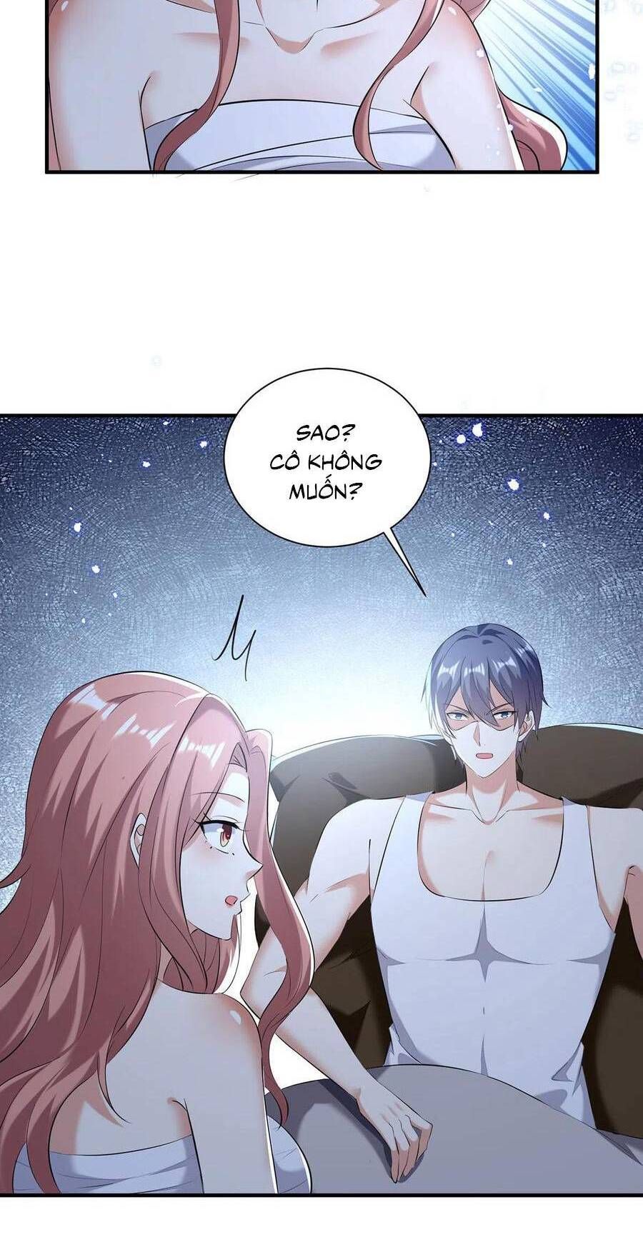 đọc truyện Thiên Tài Khốc Bảo: Tổng Tài Sủng Thê Quá Cường Hãn Chương 236 ảnh 9 tại Thiên Thai Truyện