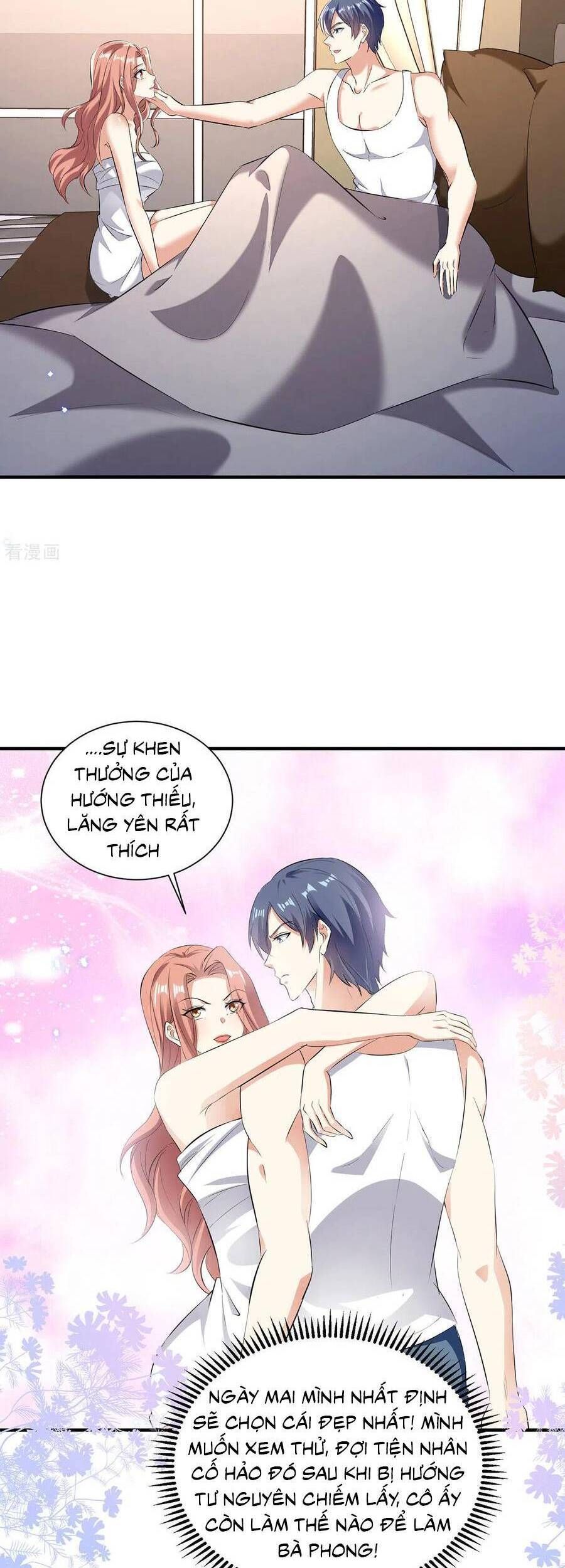 đọc truyện Thiên Tài Khốc Bảo: Tổng Tài Sủng Thê Quá Cường Hãn Chương 236 ảnh 11 tại Thiên Thai Truyện