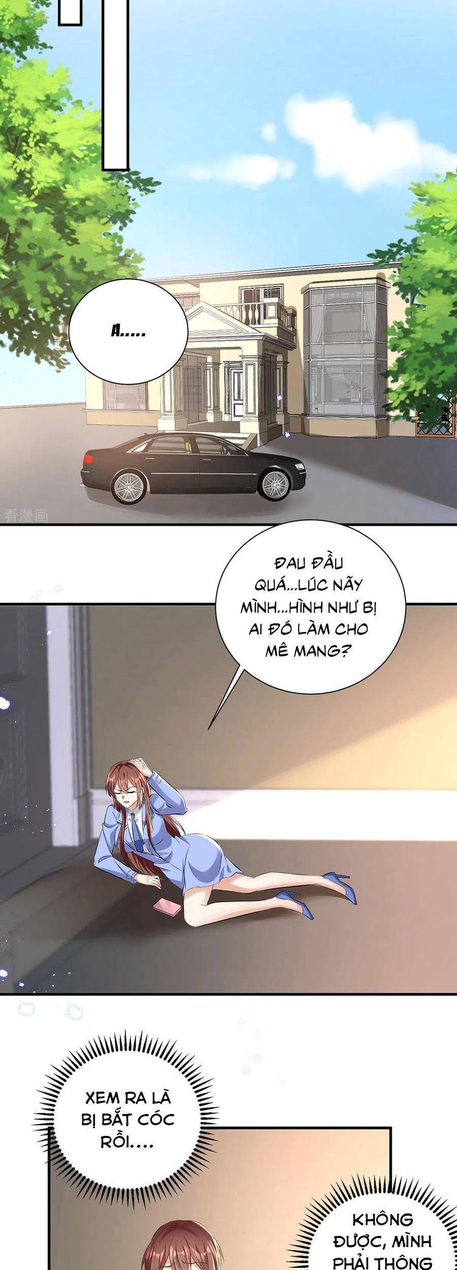 đọc truyện Thiên Tài Khốc Bảo: Tổng Tài Sủng Thê Quá Cường Hãn Chương 237 ảnh 14 tại Thiên Thai Truyện