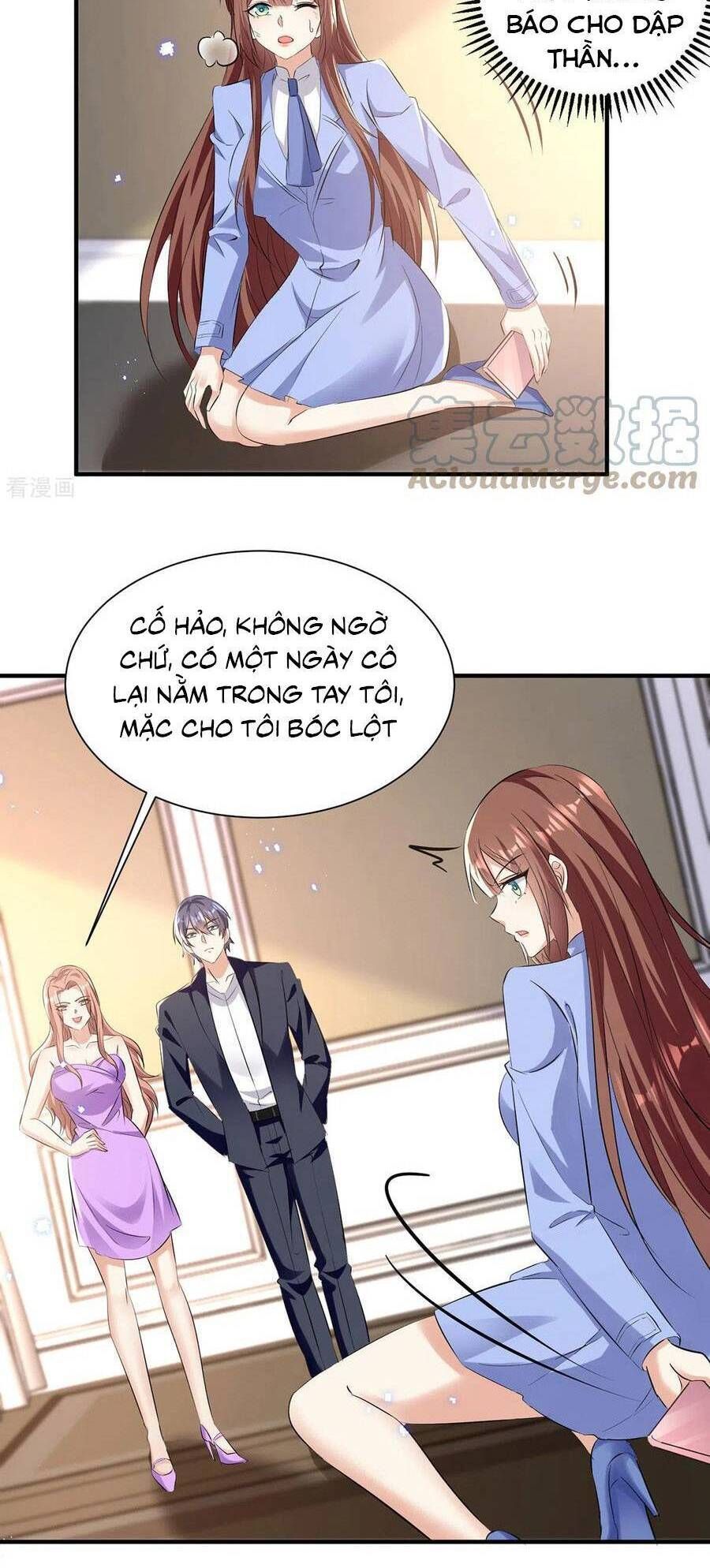 đọc truyện Thiên Tài Khốc Bảo: Tổng Tài Sủng Thê Quá Cường Hãn Chương 237 ảnh 15 tại Thiên Thai Truyện