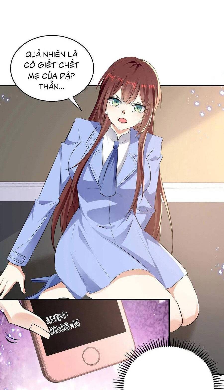 đọc truyện Thiên Tài Khốc Bảo: Tổng Tài Sủng Thê Quá Cường Hãn Chương 237 ảnh 17 tại Thiên Thai Truyện