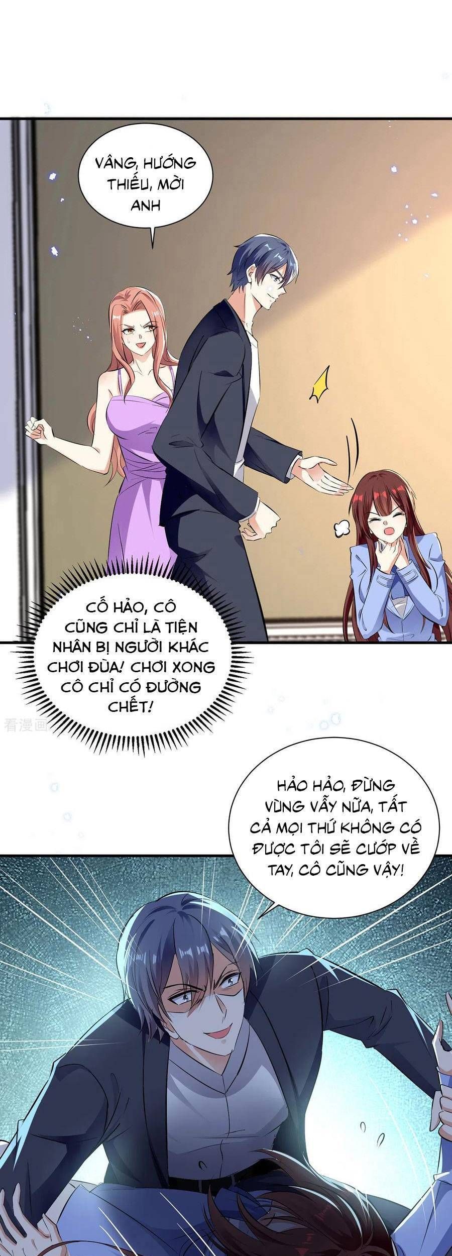 đọc truyện Thiên Tài Khốc Bảo: Tổng Tài Sủng Thê Quá Cường Hãn Chương 237 ảnh 20 tại Thiên Thai Truyện