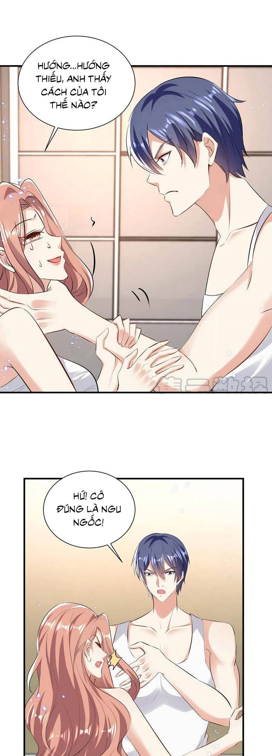 đọc truyện Thiên Tài Khốc Bảo: Tổng Tài Sủng Thê Quá Cường Hãn Chương 237 ảnh 4 tại Thiên Thai Truyện