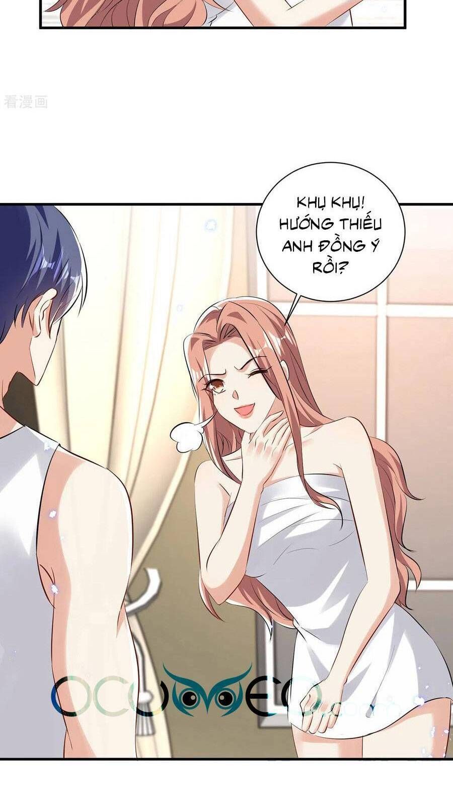 đọc truyện Thiên Tài Khốc Bảo: Tổng Tài Sủng Thê Quá Cường Hãn Chương 237 ảnh 5 tại Thiên Thai Truyện