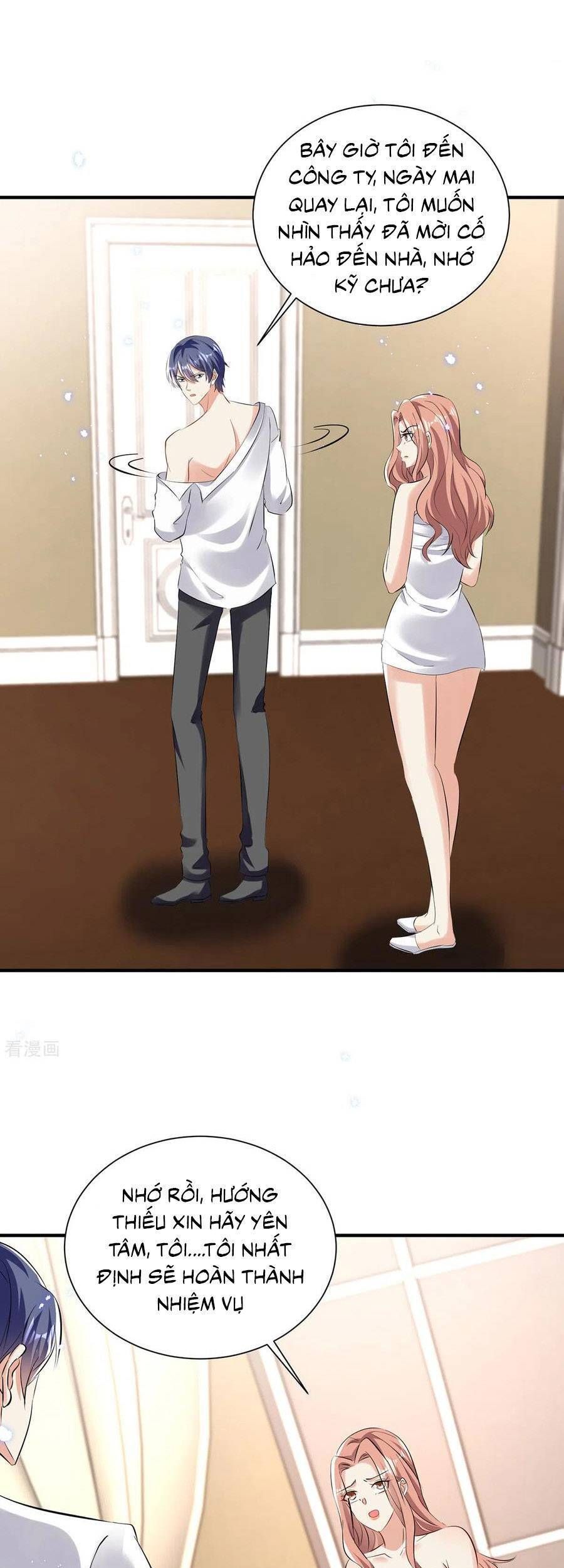 đọc truyện Thiên Tài Khốc Bảo: Tổng Tài Sủng Thê Quá Cường Hãn Chương 237 ảnh 6 tại Thiên Thai Truyện