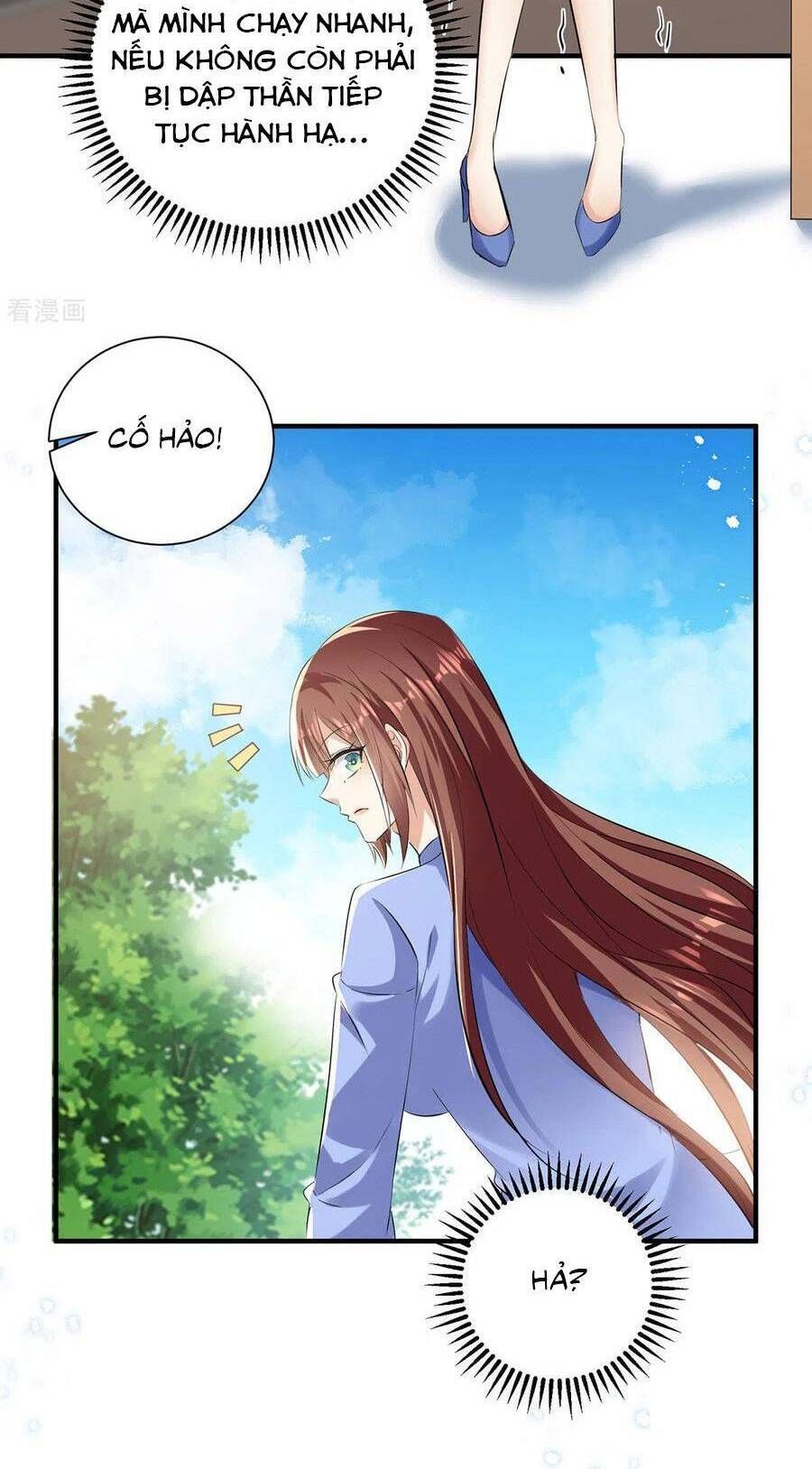 đọc truyện Thiên Tài Khốc Bảo: Tổng Tài Sủng Thê Quá Cường Hãn Chương 237 ảnh 10 tại Thiên Thai Truyện