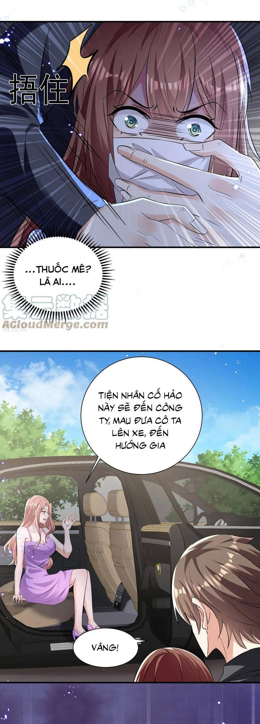 đọc truyện Thiên Tài Khốc Bảo: Tổng Tài Sủng Thê Quá Cường Hãn Chương 237 ảnh 11 tại Thiên Thai Truyện