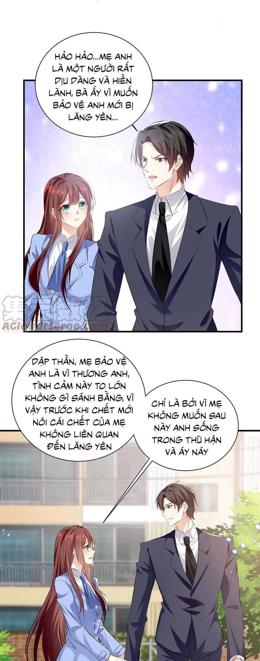 đọc truyện Thiên Tài Khốc Bảo: Tổng Tài Sủng Thê Quá Cường Hãn Chương 238 ảnh 12 tại Thiên Thai Truyện