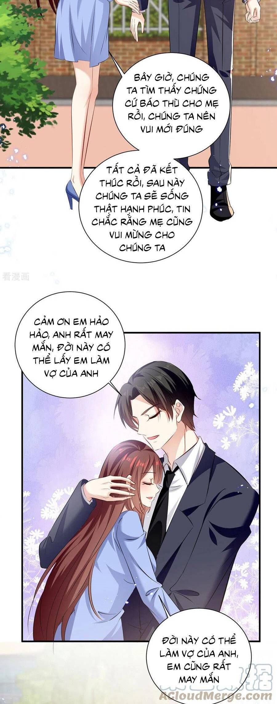 đọc truyện Thiên Tài Khốc Bảo: Tổng Tài Sủng Thê Quá Cường Hãn Chương 238 ảnh 13 tại Thiên Thai Truyện