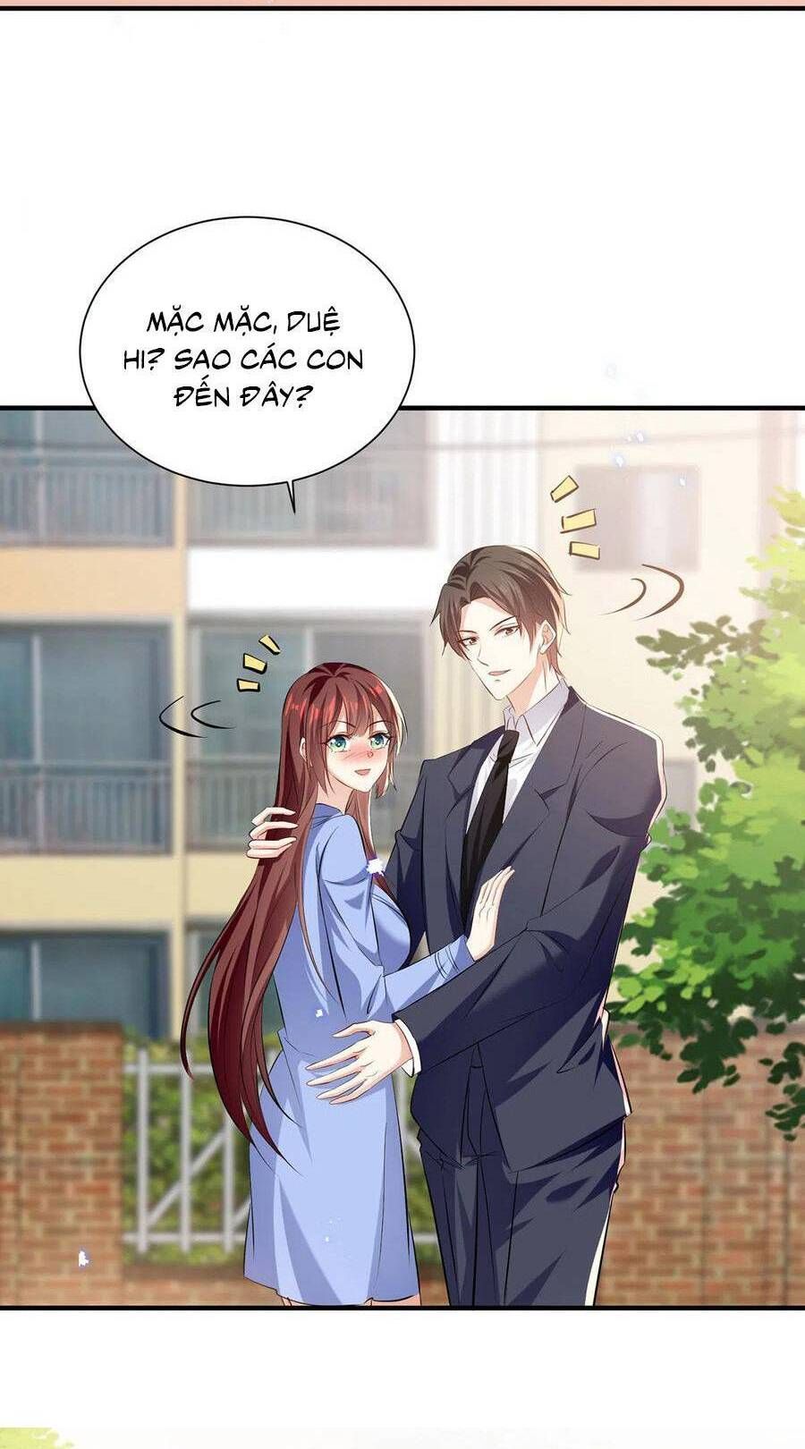 đọc truyện Thiên Tài Khốc Bảo: Tổng Tài Sủng Thê Quá Cường Hãn Chương 238 ảnh 15 tại Thiên Thai Truyện