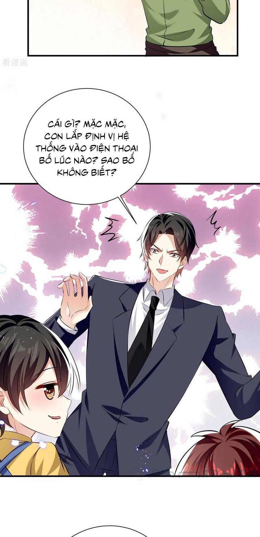 đọc truyện Thiên Tài Khốc Bảo: Tổng Tài Sủng Thê Quá Cường Hãn Chương 238 ảnh 17 tại Thiên Thai Truyện