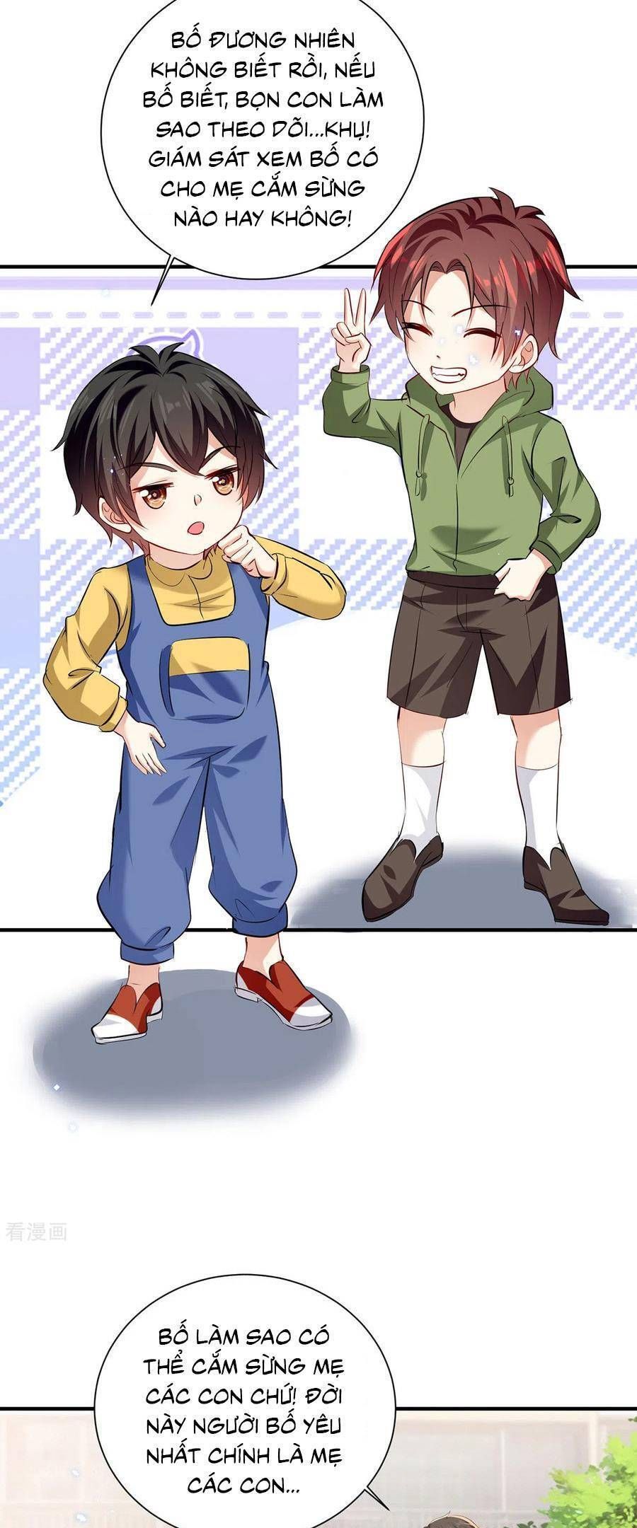 đọc truyện Thiên Tài Khốc Bảo: Tổng Tài Sủng Thê Quá Cường Hãn Chương 238 ảnh 18 tại Thiên Thai Truyện