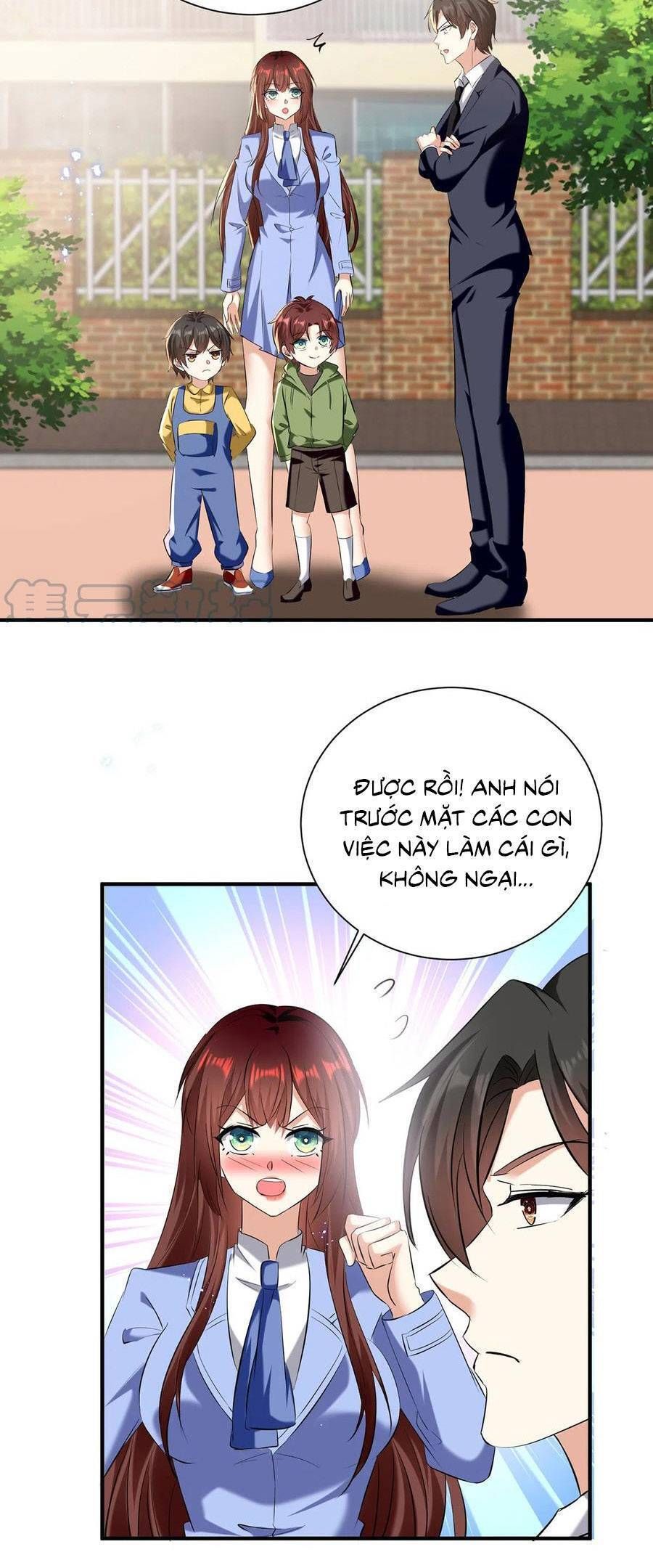 đọc truyện Thiên Tài Khốc Bảo: Tổng Tài Sủng Thê Quá Cường Hãn Chương 238 ảnh 19 tại Thiên Thai Truyện