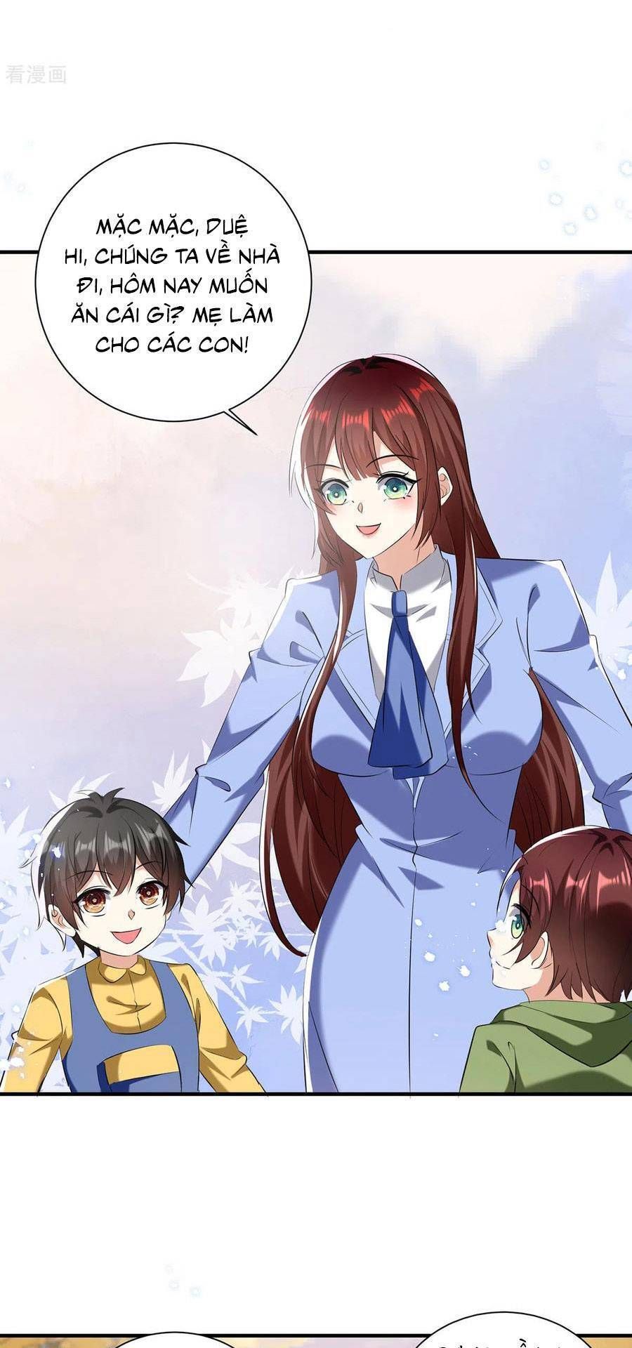 đọc truyện Thiên Tài Khốc Bảo: Tổng Tài Sủng Thê Quá Cường Hãn Chương 238 ảnh 20 tại Thiên Thai Truyện