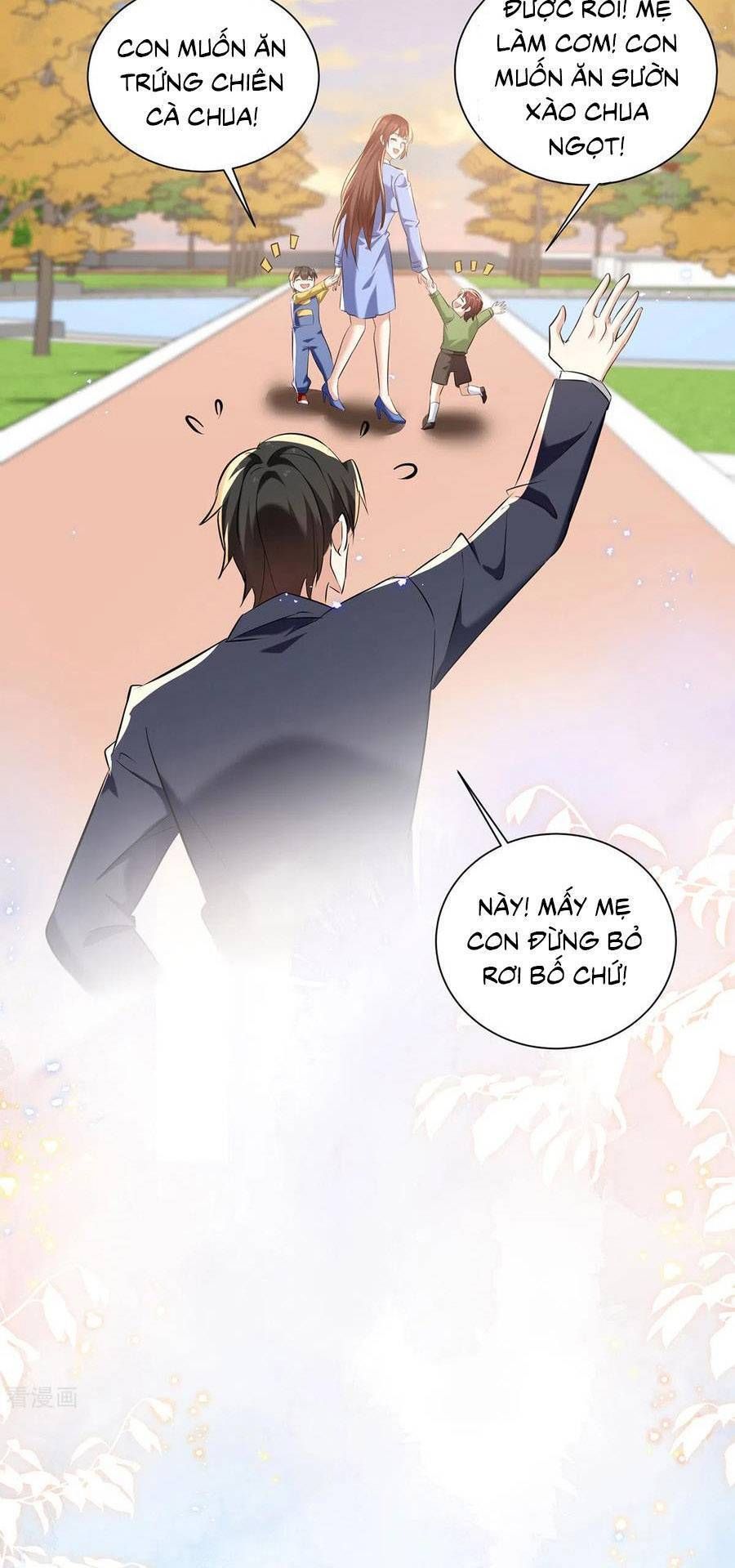 đọc truyện Thiên Tài Khốc Bảo: Tổng Tài Sủng Thê Quá Cường Hãn Chương 238 ảnh 21 tại Thiên Thai Truyện