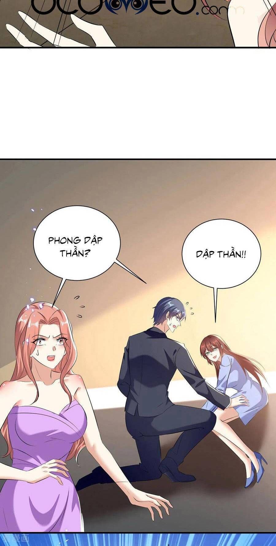 đọc truyện Thiên Tài Khốc Bảo: Tổng Tài Sủng Thê Quá Cường Hãn Chương 238 ảnh 5 tại Thiên Thai Truyện