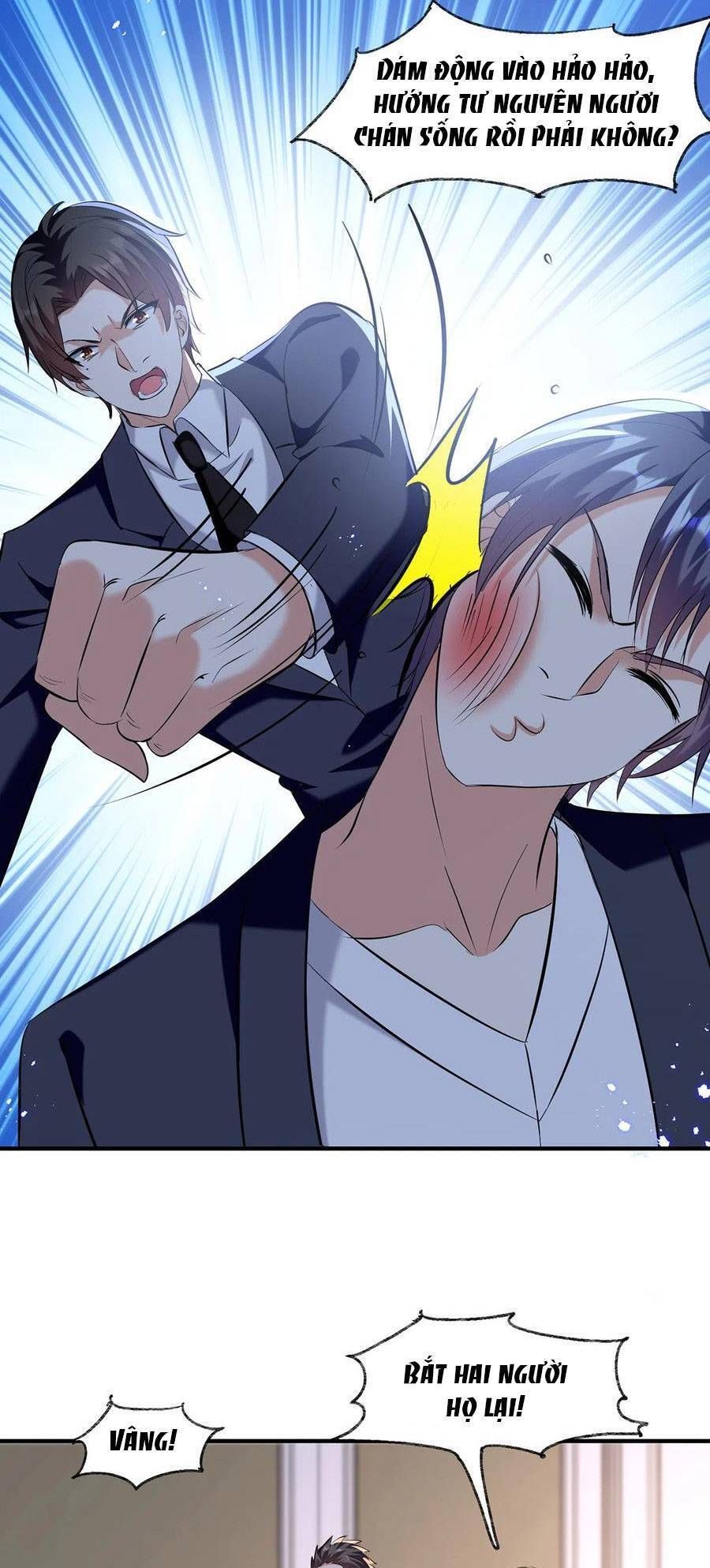 đọc truyện Thiên Tài Khốc Bảo: Tổng Tài Sủng Thê Quá Cường Hãn Chương 238 ảnh 6 tại Thiên Thai Truyện