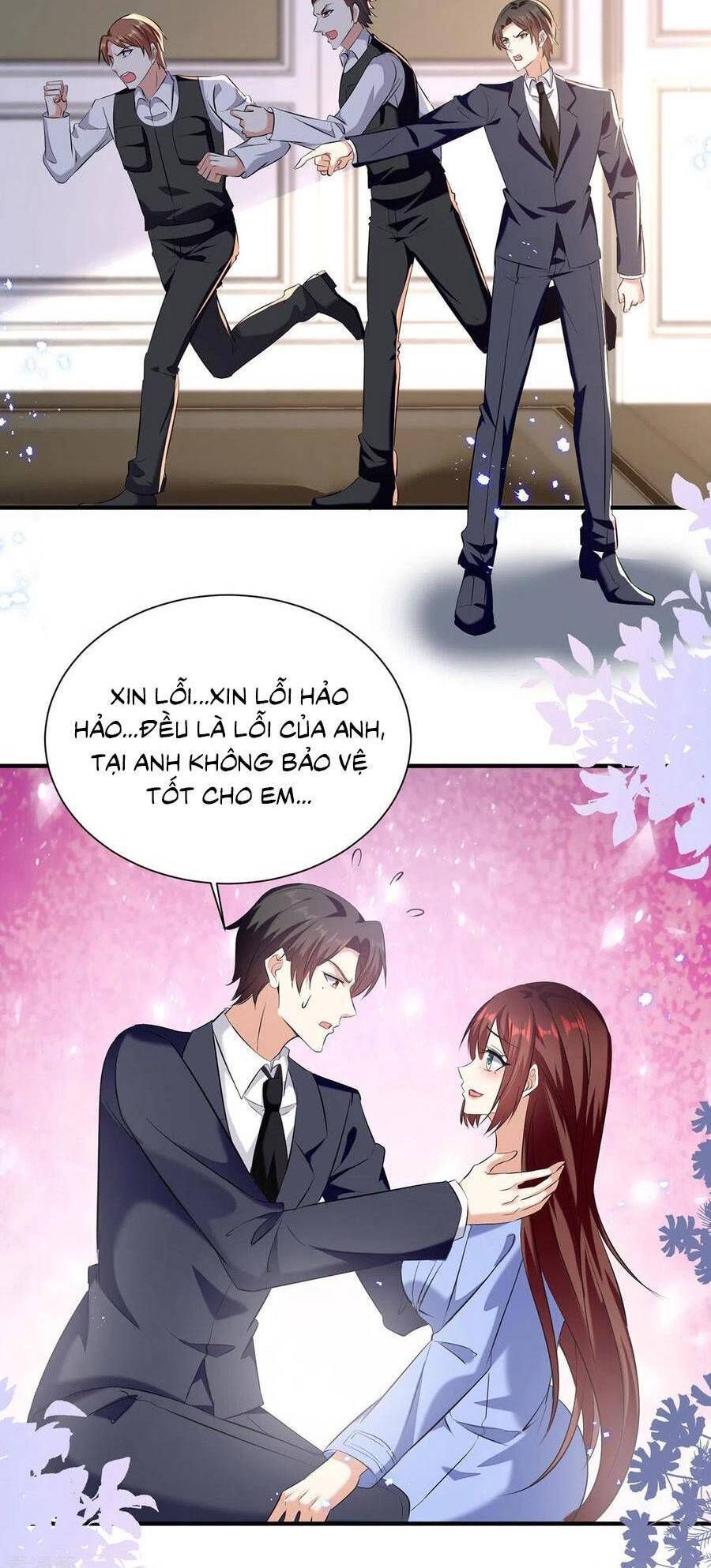 đọc truyện Thiên Tài Khốc Bảo: Tổng Tài Sủng Thê Quá Cường Hãn Chương 238 ảnh 7 tại Thiên Thai Truyện