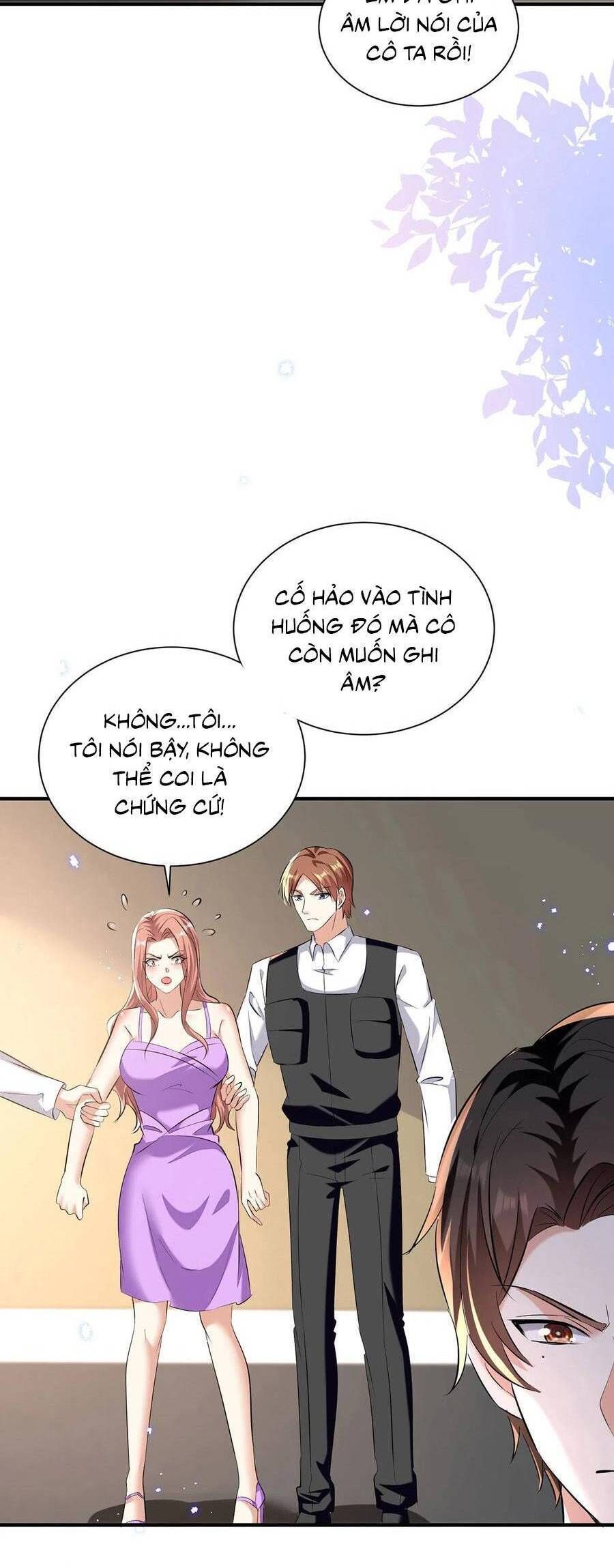 đọc truyện Thiên Tài Khốc Bảo: Tổng Tài Sủng Thê Quá Cường Hãn Chương 238 ảnh 9 tại Thiên Thai Truyện