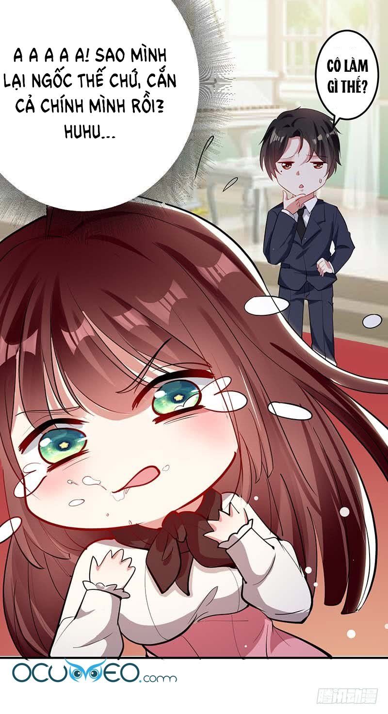 đọc truyện Thiên Tài Khốc Bảo: Tổng Tài Sủng Thê Quá Cường Hãn Chương 24 ảnh 3 tại Thiên Thai Truyện