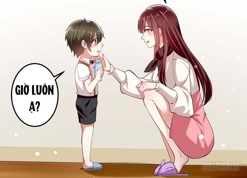 đọc truyện Thiên Tài Khốc Bảo: Tổng Tài Sủng Thê Quá Cường Hãn Chương 24 ảnh 15 tại Thiên Thai Truyện