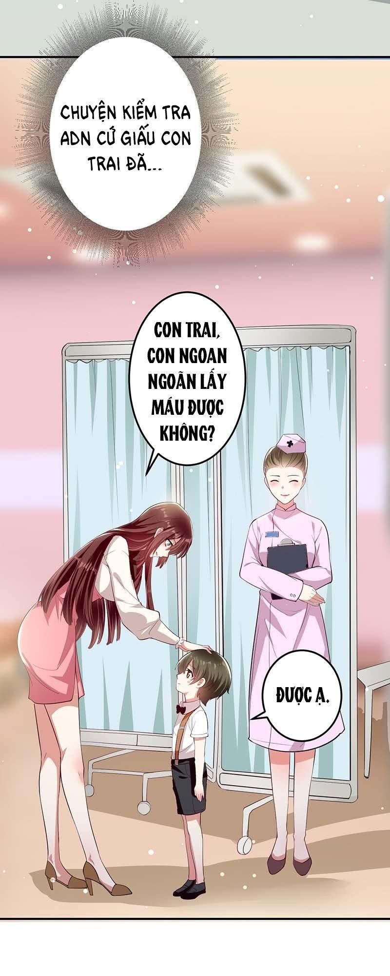 đọc truyện Thiên Tài Khốc Bảo: Tổng Tài Sủng Thê Quá Cường Hãn Chương 24 ảnh 20 tại Thiên Thai Truyện