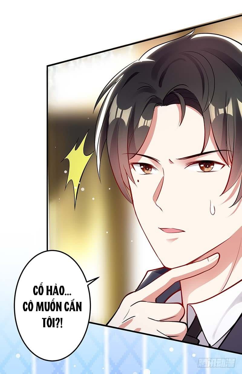 đọc truyện Thiên Tài Khốc Bảo: Tổng Tài Sủng Thê Quá Cường Hãn Chương 24 ảnh 4 tại Thiên Thai Truyện